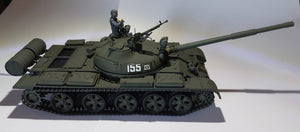 TAMIYA (1/35) Carro armato russo T-62A