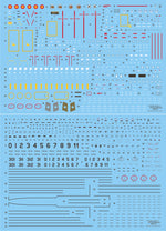 Insignias de aviones Hércules del Ejército del Aire español de Series Españolas en escala 1:72
