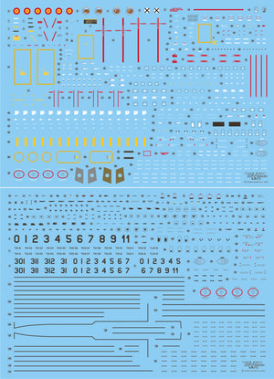 Insignias de aviones Hércules del Ejército del Aire español de Series Españolas en escala 1:72