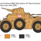 ITALERI (1/35) Autoblinda AB 41 with Bersaglieri El Alamein