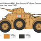 ITALERI (1/35) Autoblinda AB 41 with Bersaglieri El Alamein