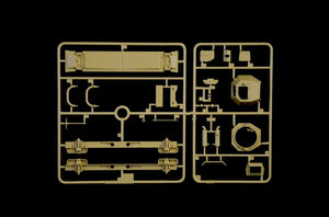 ITALERI (1/35) Autoblinda AB 41 mit Bersaglieri El Alamein
