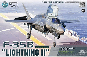 KITTY HAWK (1/48) F-35 B Lightning II