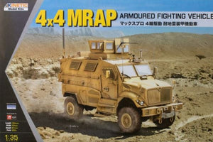KINETIC (1/35) 4x4 MRAP Armoured Fighting Vehicle