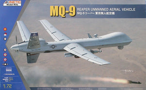 KINETIC (1/72) MQ-9 Reaper - Unmanned aerial vehicle (calcas españolas)