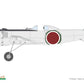 Esquema de camuflaje 2 de la maqueta del avión japonés Ki-115 Tsurugi en escala 1:35 de Eduard referencia 11192