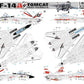 GREAT WALL HOBBY (1/48) F-14A Tomcat