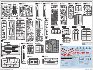 GREAT WALL HOBBY (1/72) F-14A Tomcat