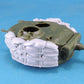 LEGEND PRODUCTIONS (1/35) Sherman T23 Turret Sandbag Armor set