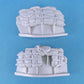 LEGEND PRODUCTIONS (1/35) Sherman T23 Turret Sandbag Armor set