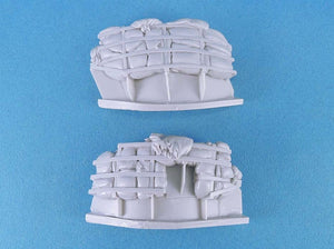 LEGEND PRODUCTIONS (1/35) Sherman T23 Turm-Sandsackpanzerungsset