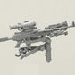 LEGEND PRODUCTIONS (1/35) M240 Swing Arm Var.3 set