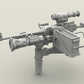 LEGEND PRODUCTIONS (1/35) M240 Swing Arm Var.3 set