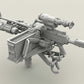 LEGEND PRODUCTIONS (1/35) M240 Swing Arm Var.3 set