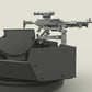 LEGEND PRODUCTIONS (1/35) M240 Swing Arm Var.3 set