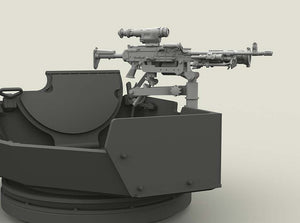 LEGEND PRODUCTIONS (1/35) M240 Schwingarm Var.3 Satz