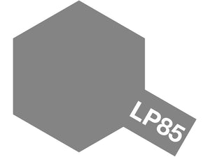 Bote de 10ml de pintura laca color gris medio aviación mezclas de Tamiya referencia LP-85