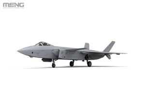MENG (1/48) Chinese J-20 Stealth Fighter
