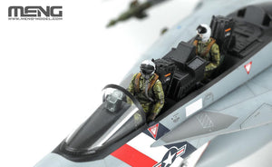 MENG (1/48) Boeing F/A-18F Super Hornet Bounty Hunters