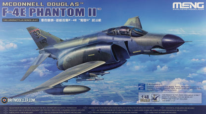 MENG (1/48) McDonnell Douglas F-4E Phantom II