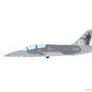 Esquema de pintura 1 de la maqueta del avión de entrenamiento checo L-39C Albatros en escala 1:72 de Eduard referencia 7044