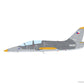 Esquema de pintura 2 de la maqueta del avión de entrenamiento checo L-39C Albatros en escala 1:72 de Eduard referencia 7044