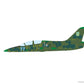 Esquema de pintura 4 de la maqueta del avión de entrenamiento checo L-39C Albatros en escala 1:72 de Eduard referencia 7044