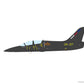 Esquema de pintura 6 de la maqueta del avión de entrenamiento checo L-39C Albatros en escala 1:72 de Eduard referencia 7044