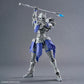 Vista delantera de la figura Gundam Liber Priest en escala 1/144 de Bandai con referencia 68320