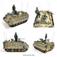 M113 ZeldaAPC Israelita en 1:35 Academy 13557 Fotos detalles