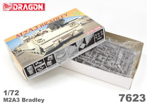 DRAGON (1/72) M2A3 Bradley