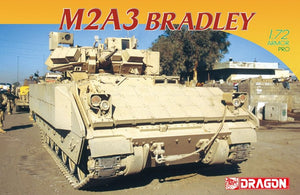 DRAGON (1/72) M2A3 Bradley