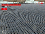 Pista de aterrizaje norteamericana M8A1 en escala 1:35 de ICM referencia 53200