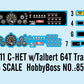 HOBBYBOSS (1/35) M911 C-HET w/ Talbert 64T Trailer