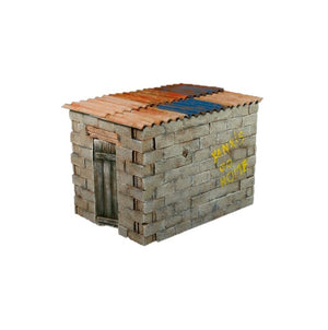 MACONE (1/35) Caseta de Bloques