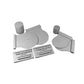 MACONE (1/35) Bobinas Industriales Set B