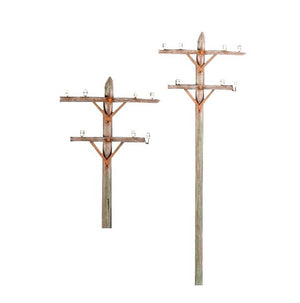 MACONE (1/35) Poste eléctrico