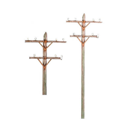 MACONE (1/35) Poste eléctrico