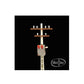 MACONE (1/35) Poste de cemento & transformador