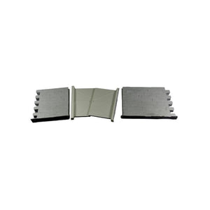 MACONE (1/35) Muro de bloques con puerta "B"