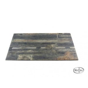 MACONE (1/35) Base de asfalto Grande