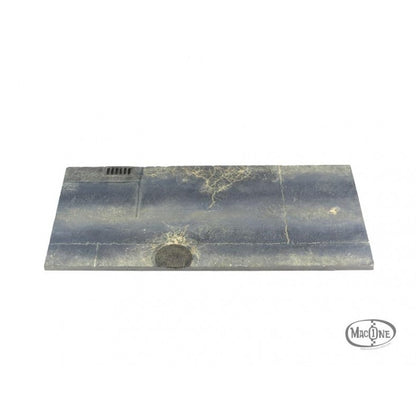 MACONE (1/35) Base de asfalto Pequeña