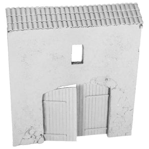 MACONE (1/35) Granja (Granero)