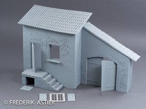 MACONE (1/35) Granja V2