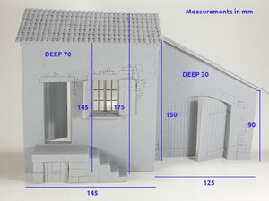 MACONE (1/35) Granja V2