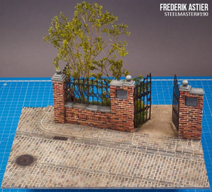 MACONE (1/35) Parque