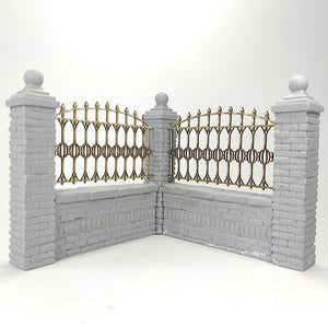 MACONE (1/35) Muro parque