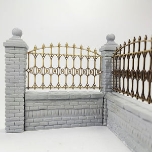 MACONE (1/35) Muro parque