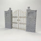 MACONE (1/35) Puerta parque