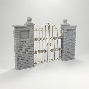 MACONE (1/35) Puerta parque